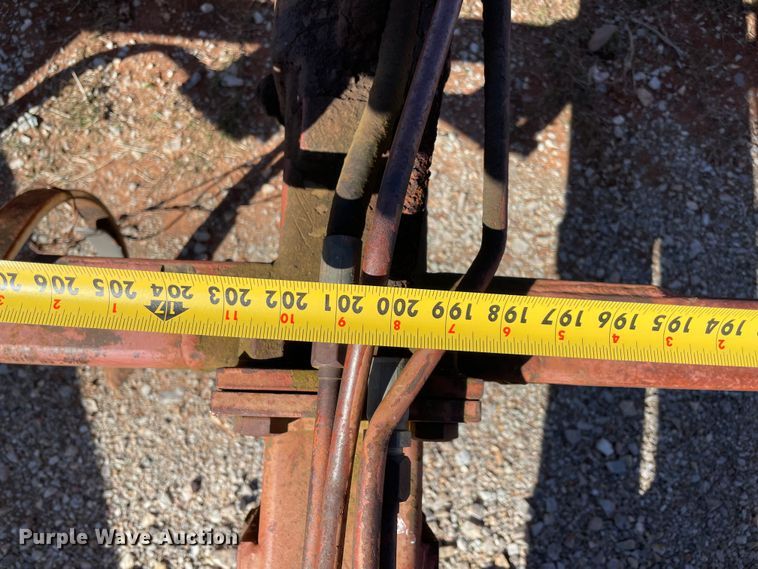 image for item MI9554 Field cultivator