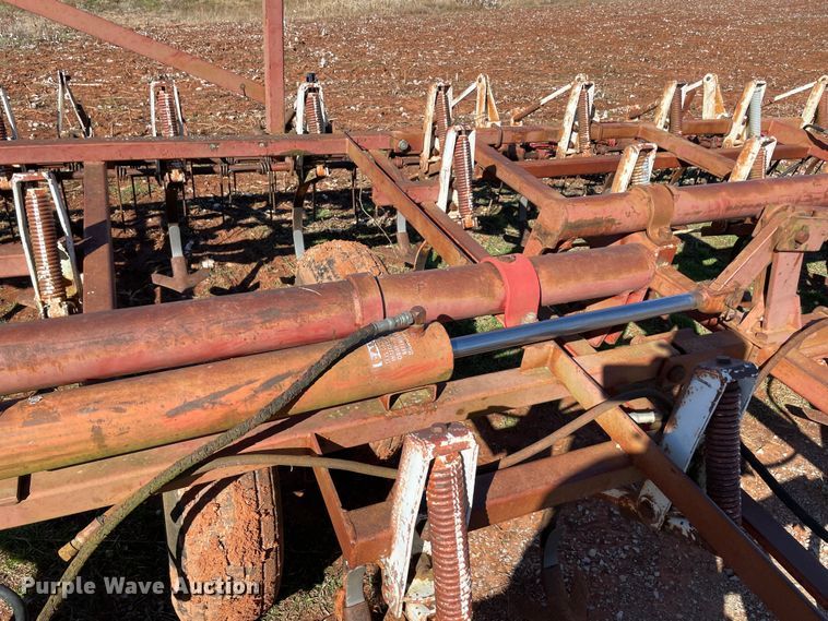 image for item MI9554 Field cultivator