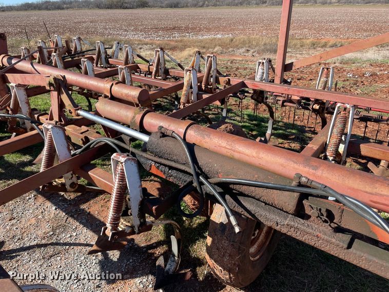 image for item MI9554 Field cultivator