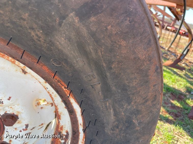 image for item MI9554 Field cultivator