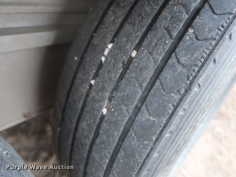 image for item MJ9240 2011 Liberty  livestock trailer