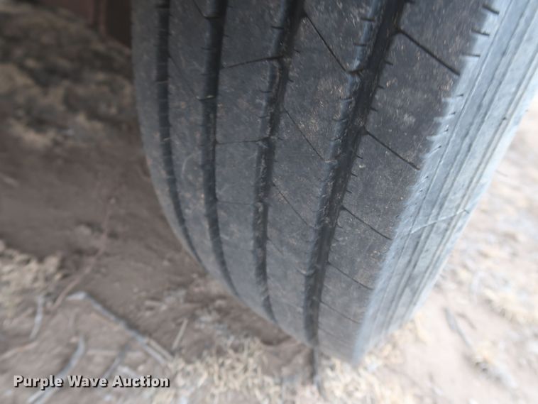 image for item MJ9240 2011 Liberty  livestock trailer