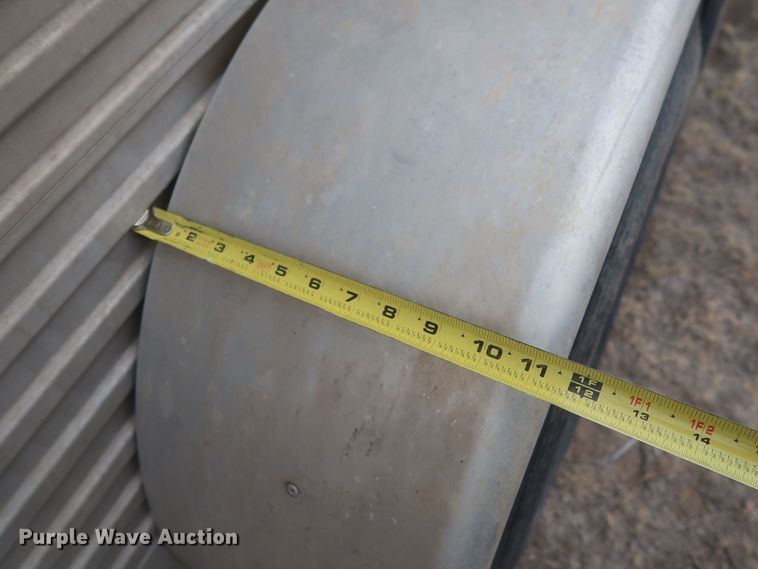 image for item MJ9240 2011 Liberty  livestock trailer