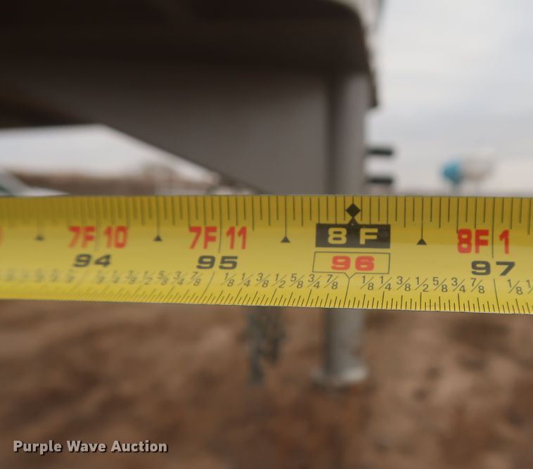 image for item MJ9240 2011 Liberty  livestock trailer