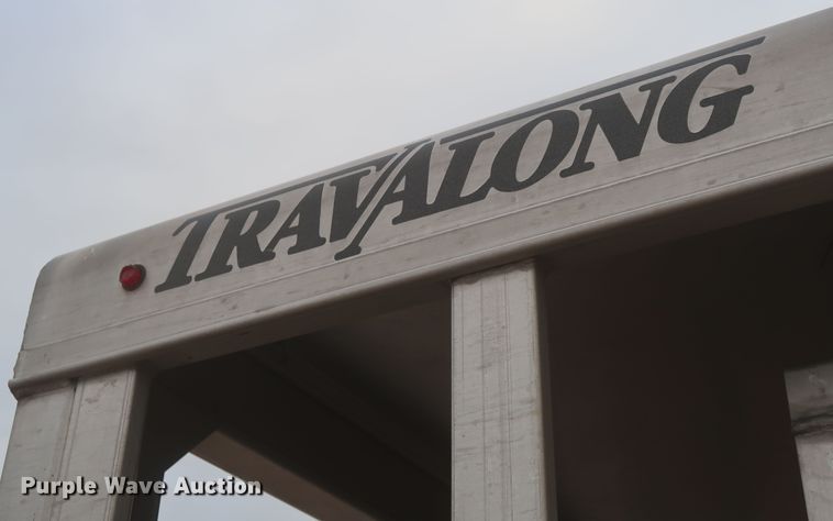 image for item MJ9240 2011 Liberty  livestock trailer