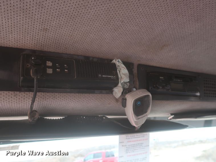 image for item MJ9241 1994 Freightliner FL70  feed mixer truck