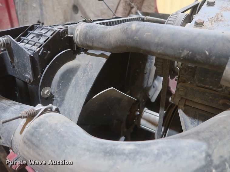 image for item MJ9241 1994 Freightliner FL70  feed mixer truck