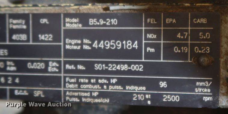 image for item MJ9241 1994 Freightliner FL70  feed mixer truck