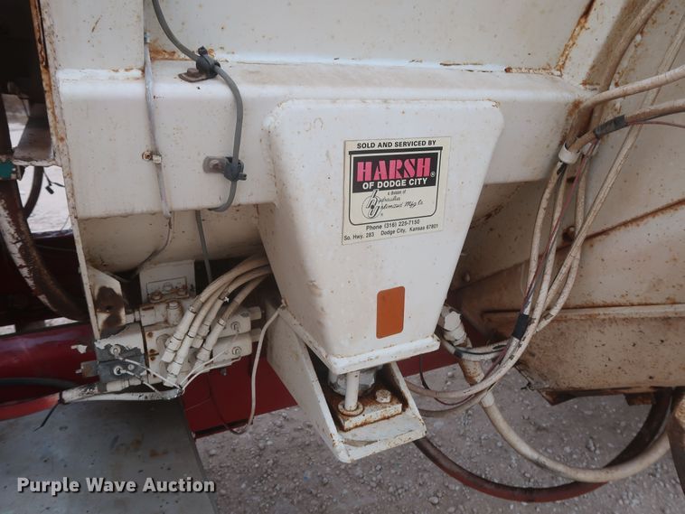 image for item MJ9241 1994 Freightliner FL70  feed mixer truck