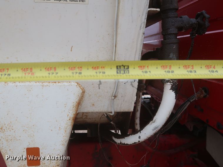 image for item MJ9241 1994 Freightliner FL70  feed mixer truck