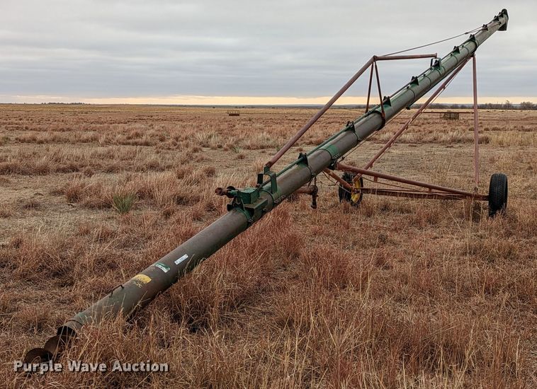 image for item MJ9244 Auger