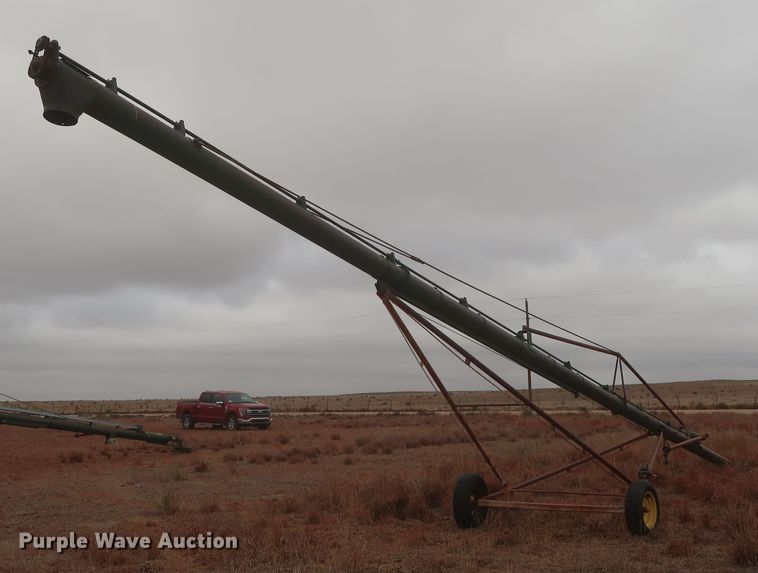 image for item MJ9244 Auger