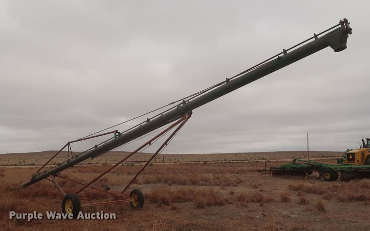 image for item MJ9244 Auger