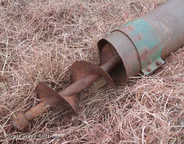 image for item MJ9244 Auger