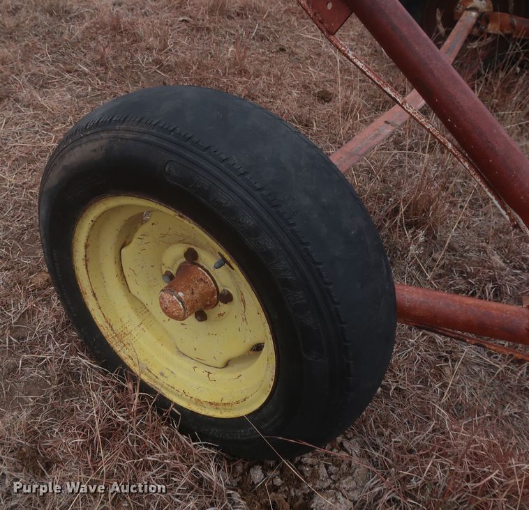 image for item MJ9244 Auger