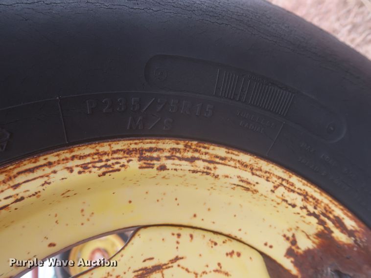 image for item MJ9244 Auger