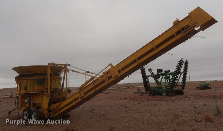 image for item MJ9246 W.H.O. PT08-43  bale processor