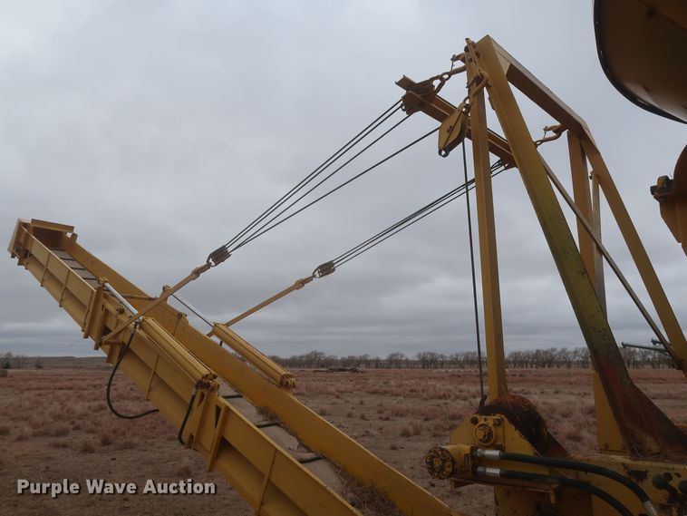 image for item MJ9246 W.H.O. PT08-43  bale processor