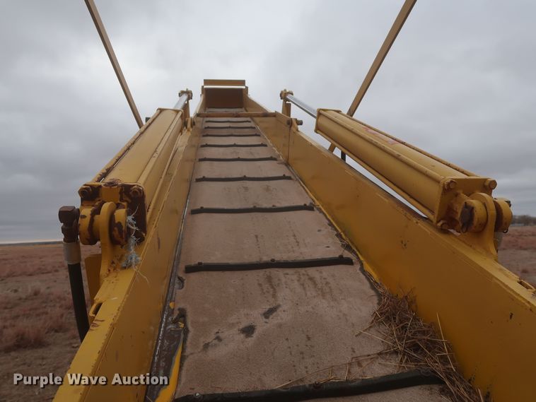 image for item MJ9246 W.H.O. PT08-43  bale processor