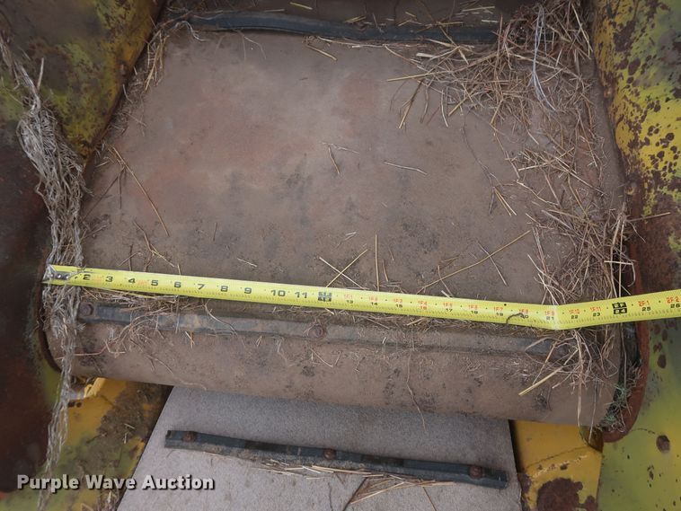 image for item MJ9246 W.H.O. PT08-43  bale processor