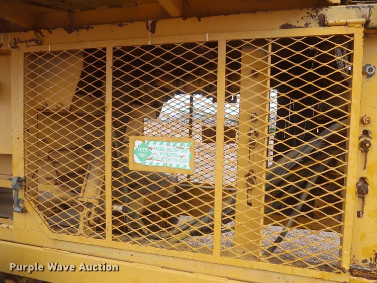 image for item MJ9246 W.H.O. PT08-43  bale processor