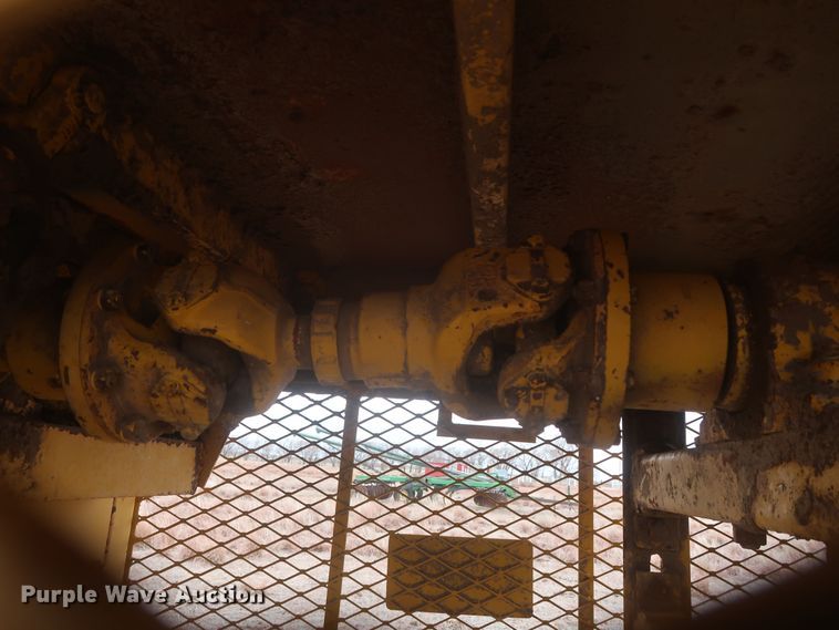 image for item MJ9246 W.H.O. PT08-43  bale processor