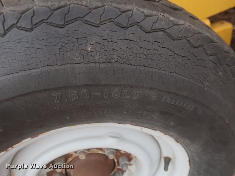 image for item MJ9246 W.H.O. PT08-43  bale processor