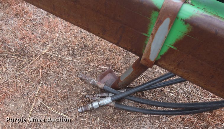 image for item MJ9247 John Deere 637  tandem disk