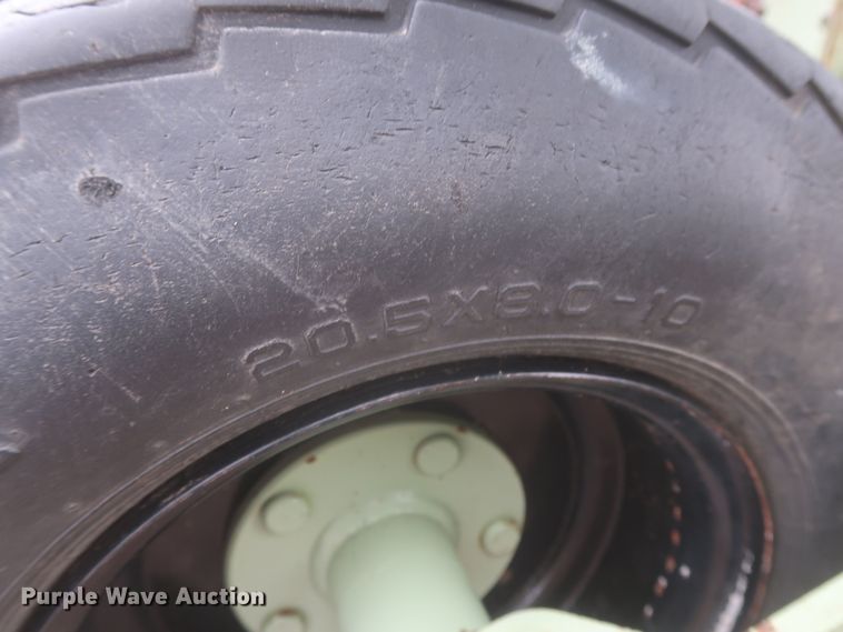 image for item MJ9249 Orthman 625-398  row crop cultivator