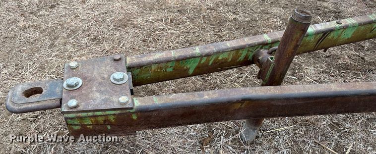 image for item MJ9253 John Deere 230  double off-set disk