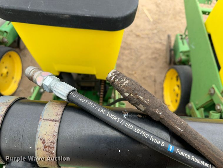 image for item MJ9254 John Deere 7300  planter