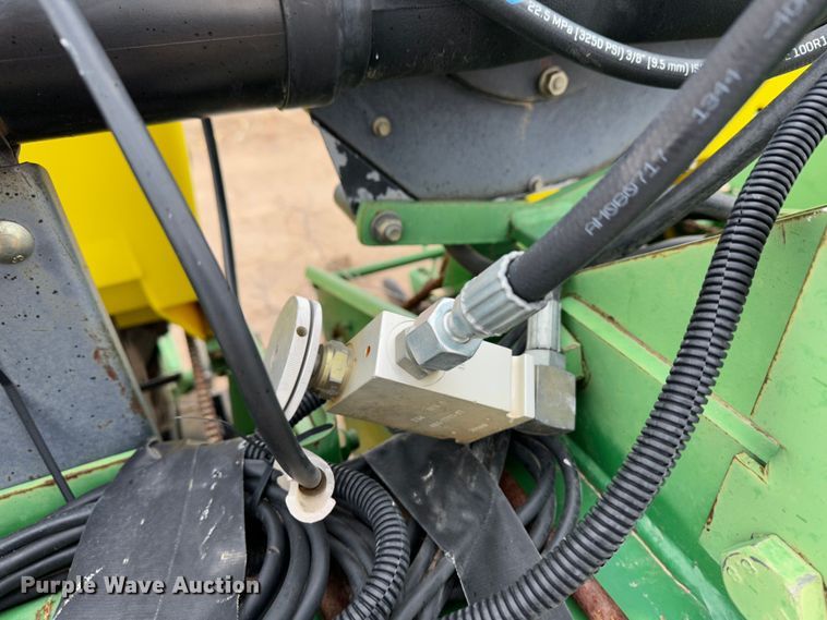 image for item MJ9254 John Deere 7300  planter