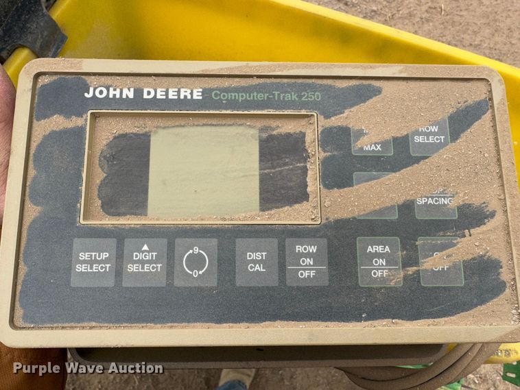 image for item MJ9254 John Deere 7300  planter