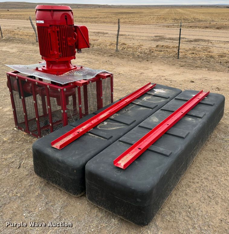 image for item MJ9255 Dobbs Tailwater  pump