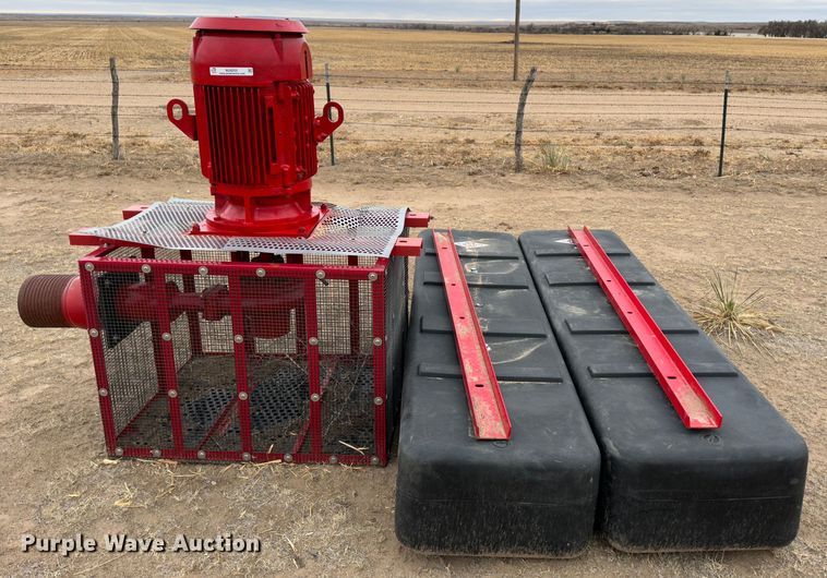 image for item MJ9255 Dobbs Tailwater  pump