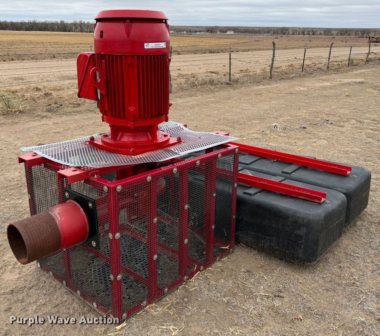 image for item MJ9255 Dobbs Tailwater  pump