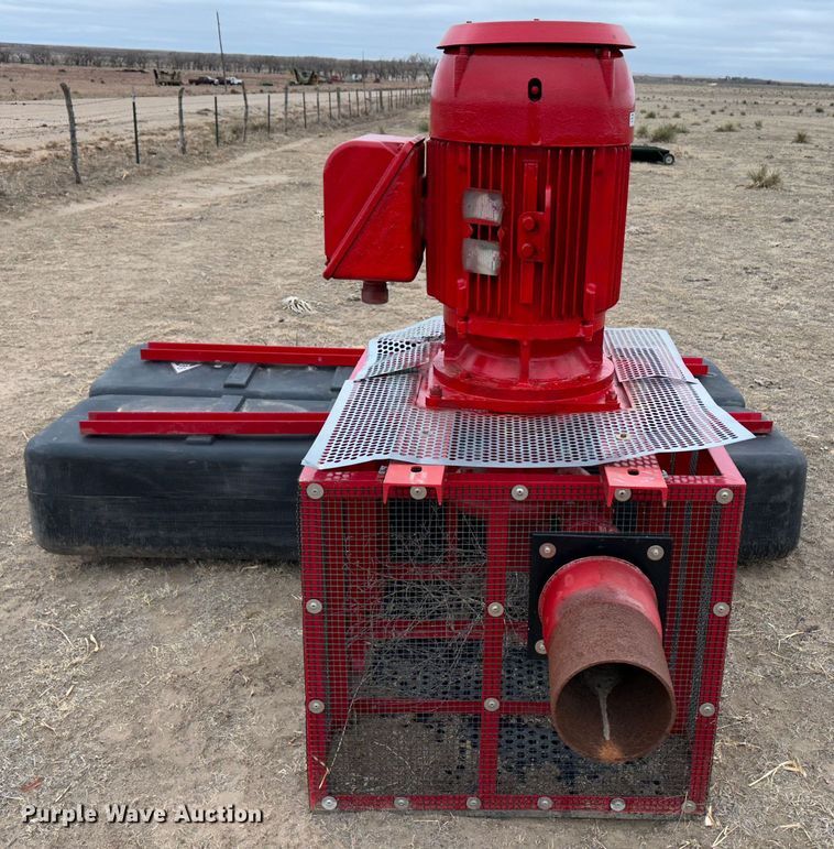 image for item MJ9255 Dobbs Tailwater  pump