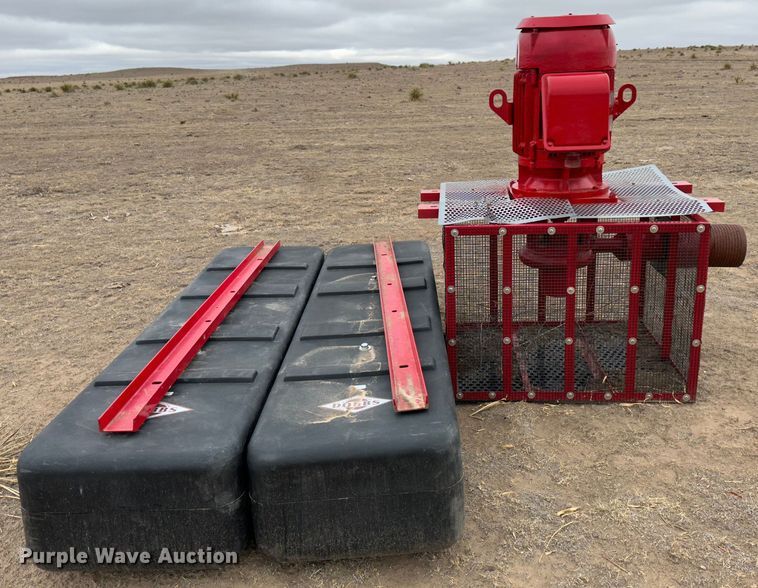 image for item MJ9255 Dobbs Tailwater  pump