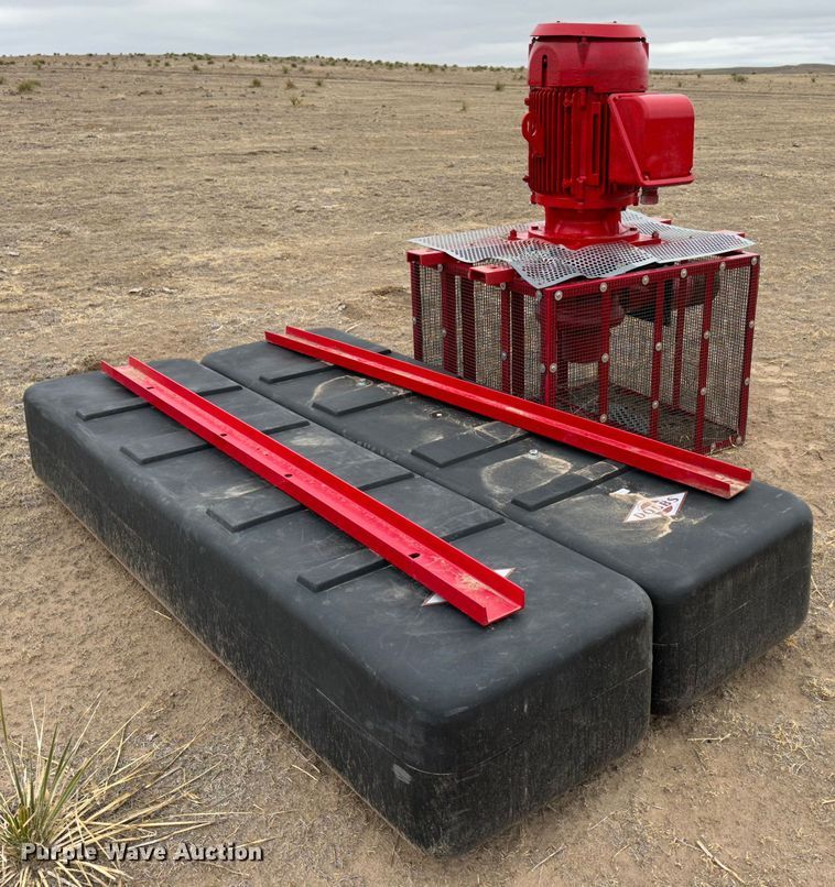 image for item MJ9255 Dobbs Tailwater  pump