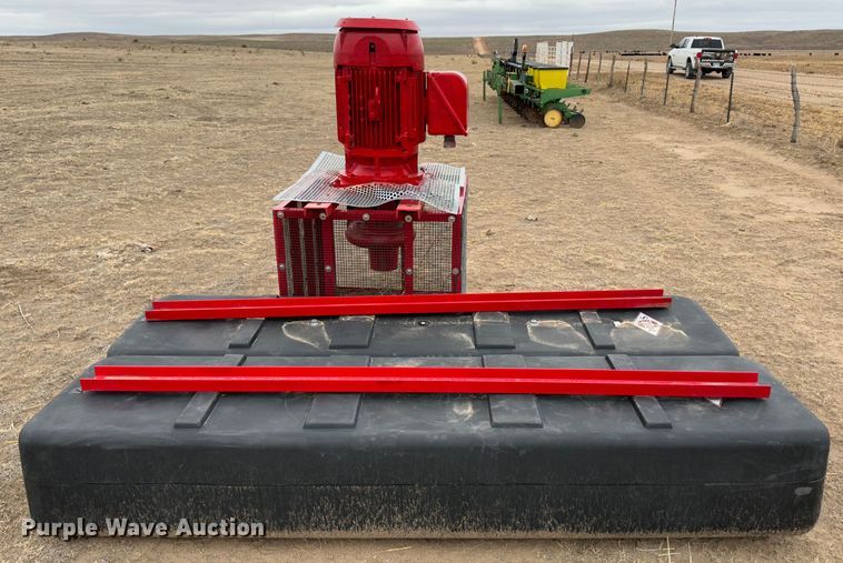 image for item MJ9255 Dobbs Tailwater  pump