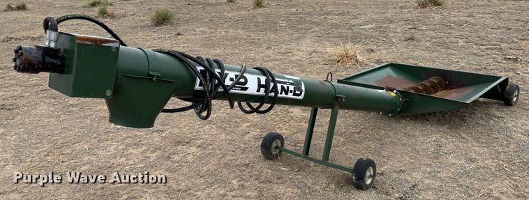 image for item MJ9256 My-D Han-D  auger