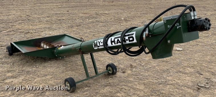 image for item MJ9256 My-D Han-D  auger