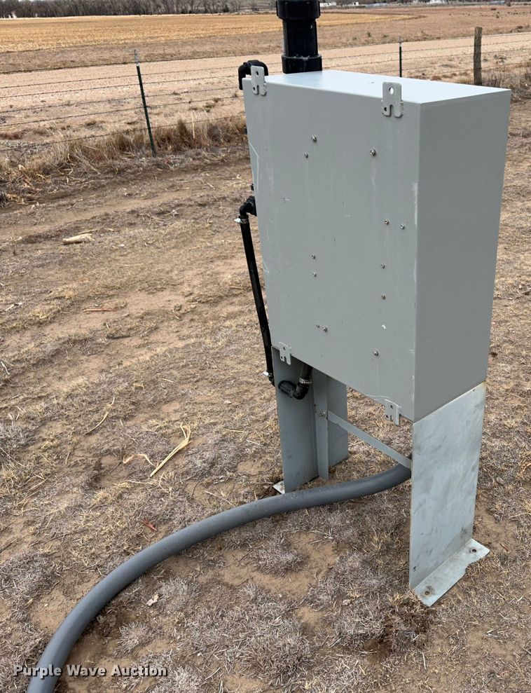 image for item MJ9258 VLT Aqua Drive VFD  pump controller