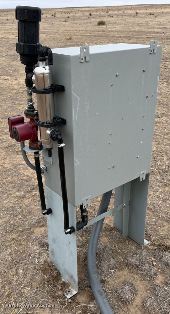 image for item MJ9258 VLT Aqua Drive VFD  pump controller