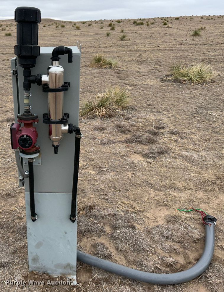 image for item MJ9258 VLT Aqua Drive VFD  pump controller