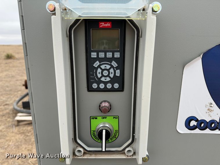 image for item MJ9258 VLT Aqua Drive VFD  pump controller