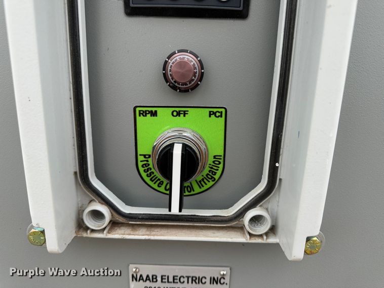 image for item MJ9258 VLT Aqua Drive VFD  pump controller