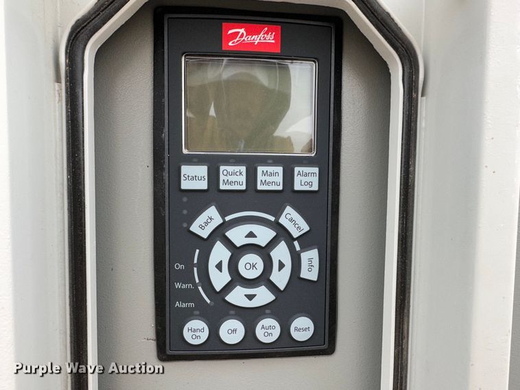 image for item MJ9258 VLT Aqua Drive VFD  pump controller