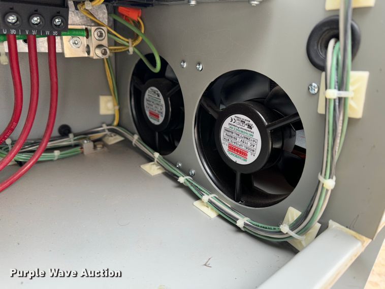 image for item MJ9258 VLT Aqua Drive VFD  pump controller