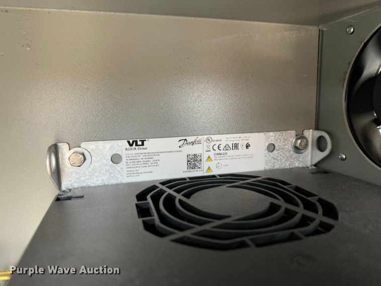 image for item MJ9258 VLT Aqua Drive VFD  pump controller